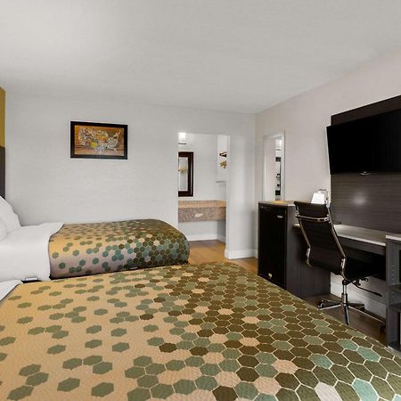 Econo Lodge White Pine Morristown I-81 & I-40 Split Dış mekan fotoğraf