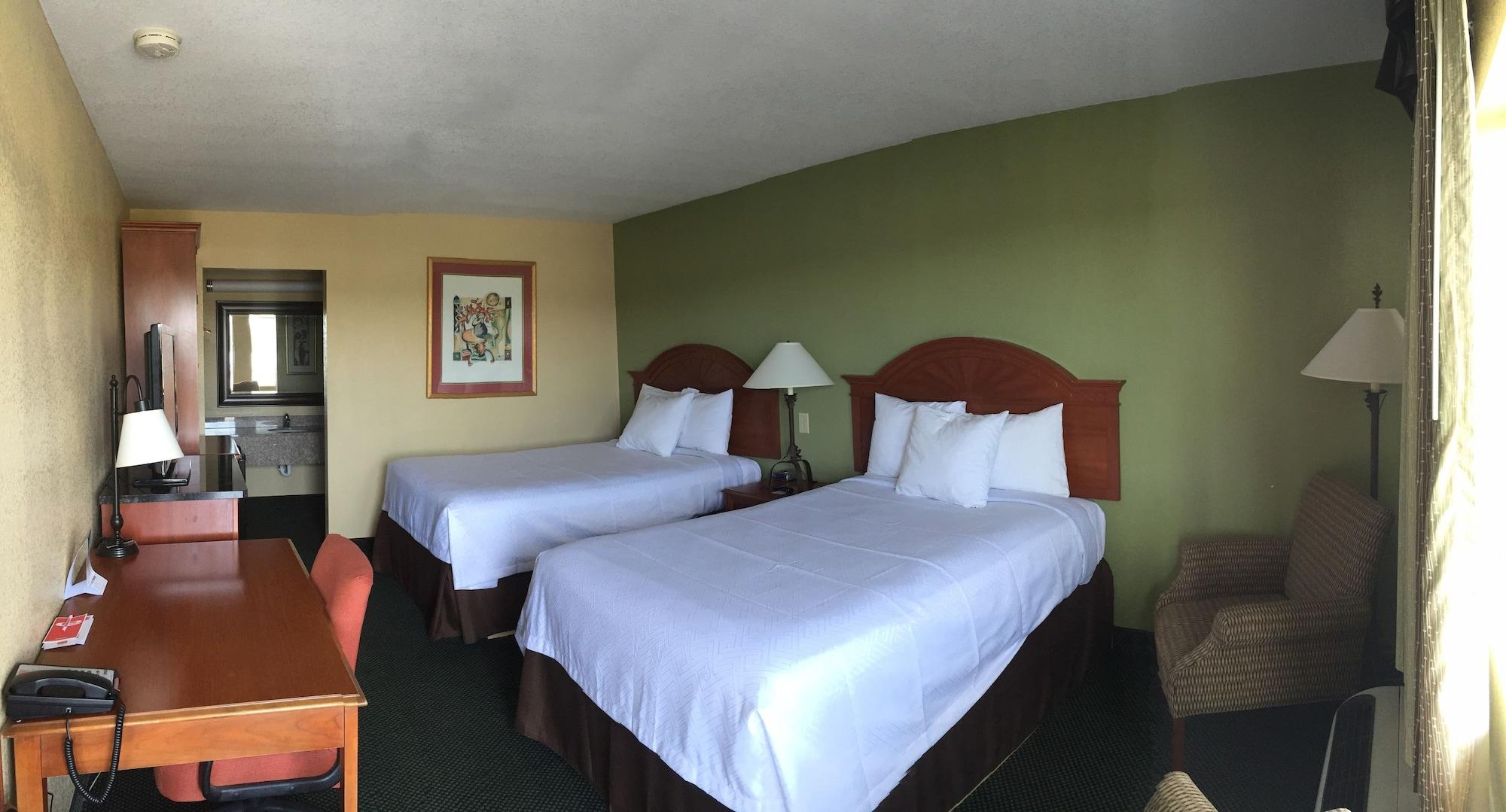 Econo Lodge White Pine Morristown I-81 & I-40 Split Dış mekan fotoğraf
