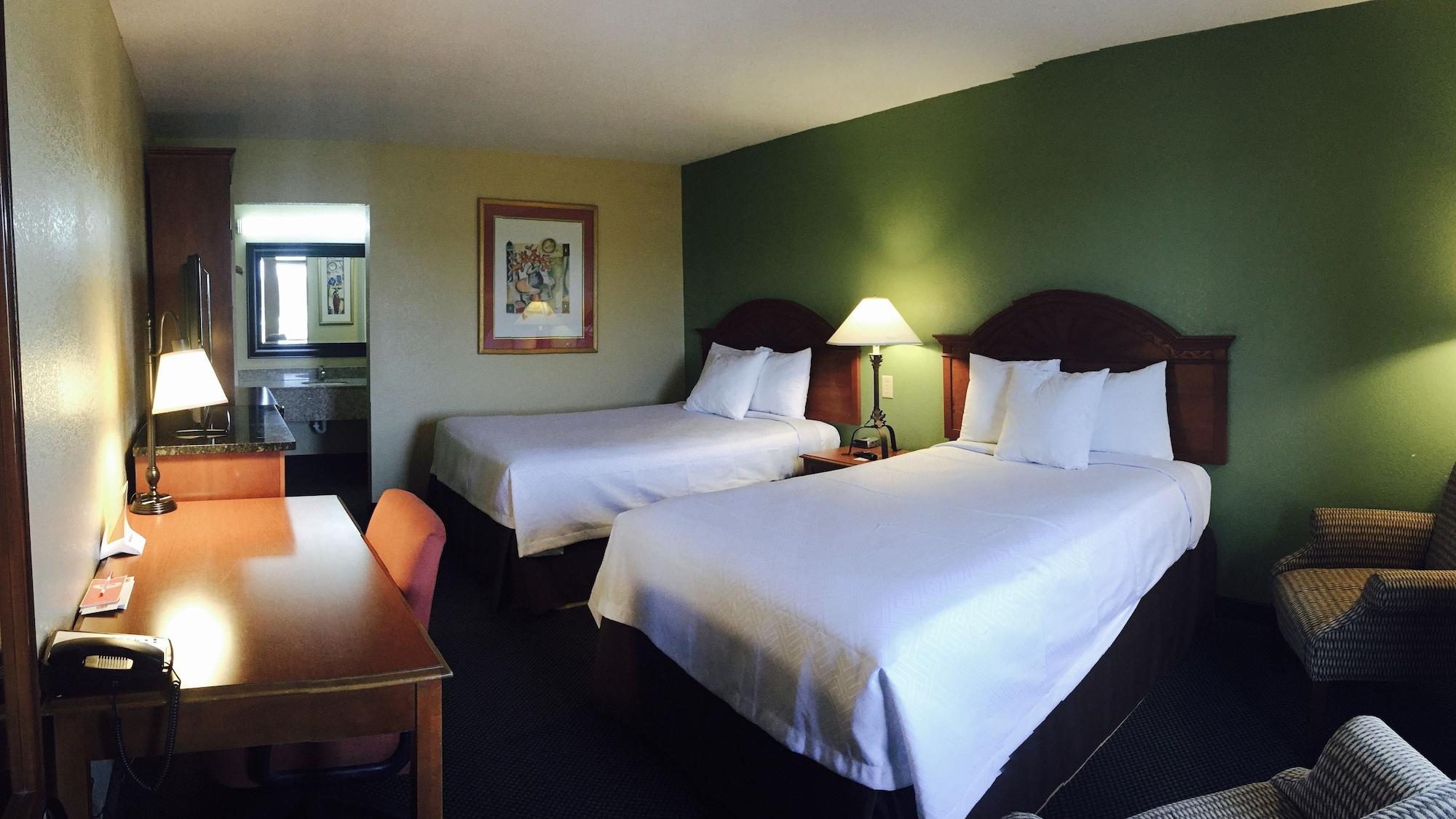 Econo Lodge White Pine Morristown I-81 & I-40 Split Dış mekan fotoğraf