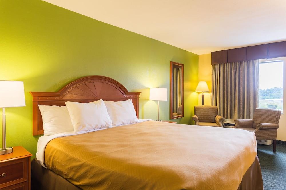 Econo Lodge White Pine Morristown I-81 & I-40 Split Dış mekan fotoğraf