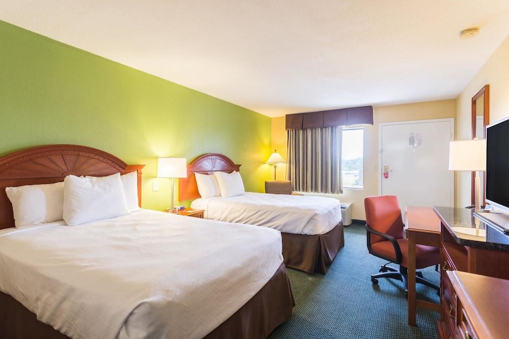 Econo Lodge White Pine Morristown I-81 & I-40 Split Dış mekan fotoğraf