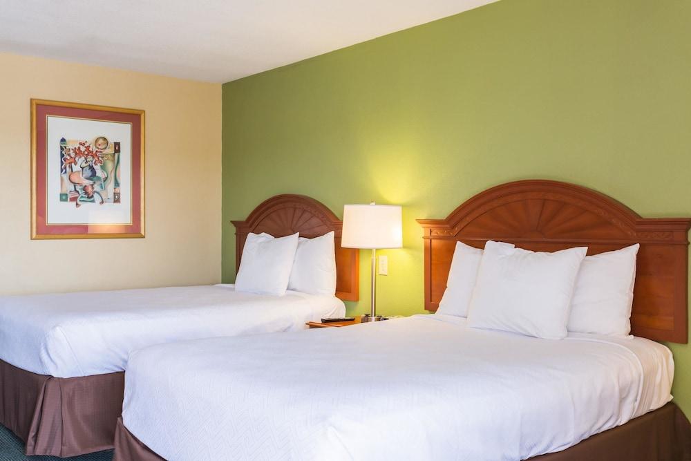 Econo Lodge White Pine Morristown I-81 & I-40 Split Dış mekan fotoğraf