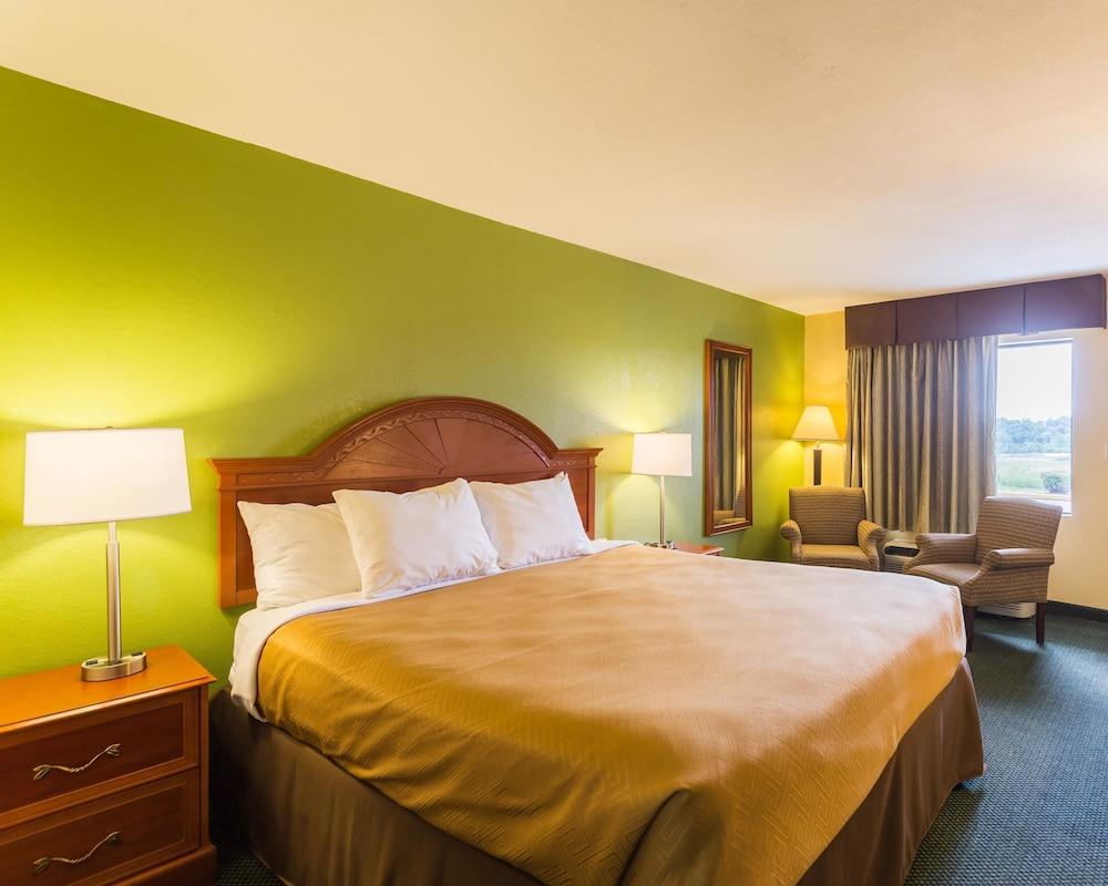 Econo Lodge White Pine Morristown I-81 & I-40 Split Dış mekan fotoğraf