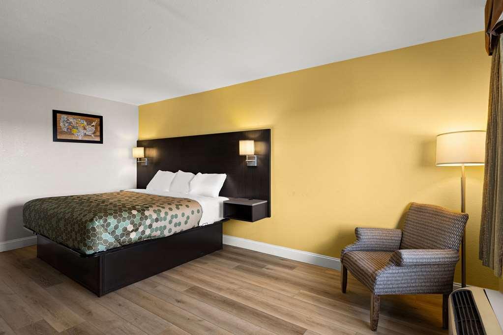 Econo Lodge White Pine Morristown I-81 & I-40 Split Oda fotoğraf