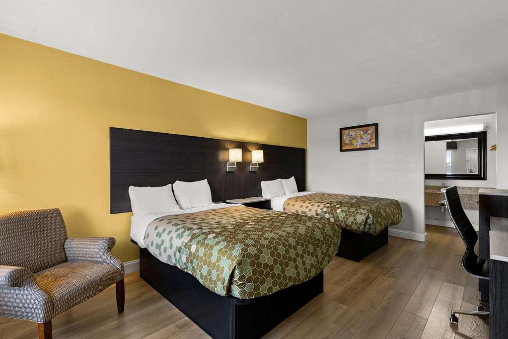 Econo Lodge White Pine Morristown I-81 & I-40 Split Oda fotoğraf