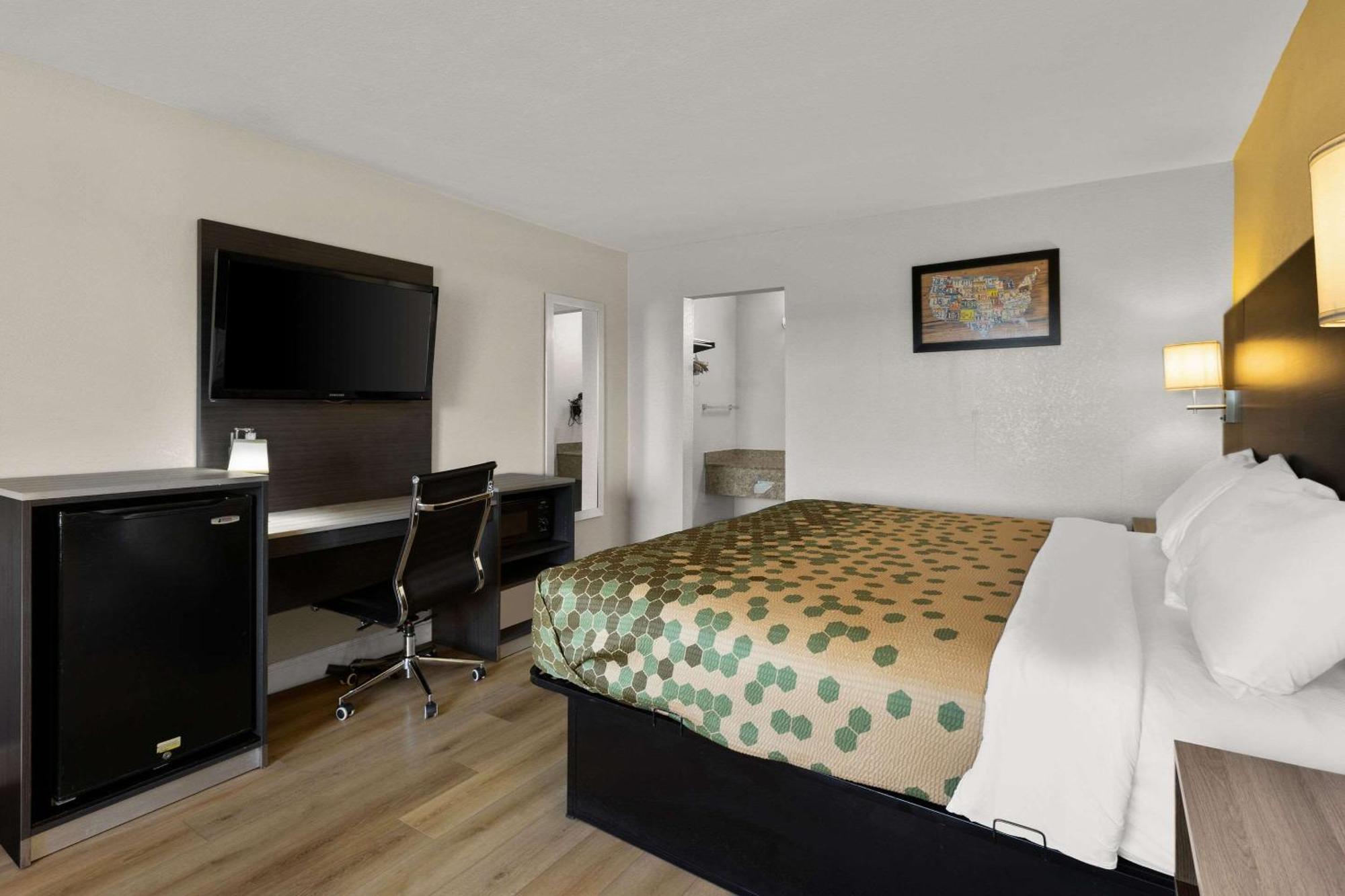 Econo Lodge White Pine Morristown I-81 & I-40 Split Dış mekan fotoğraf