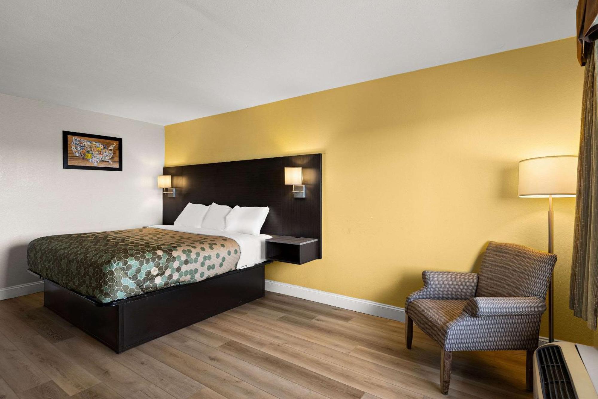 Econo Lodge White Pine Morristown I-81 & I-40 Split Dış mekan fotoğraf