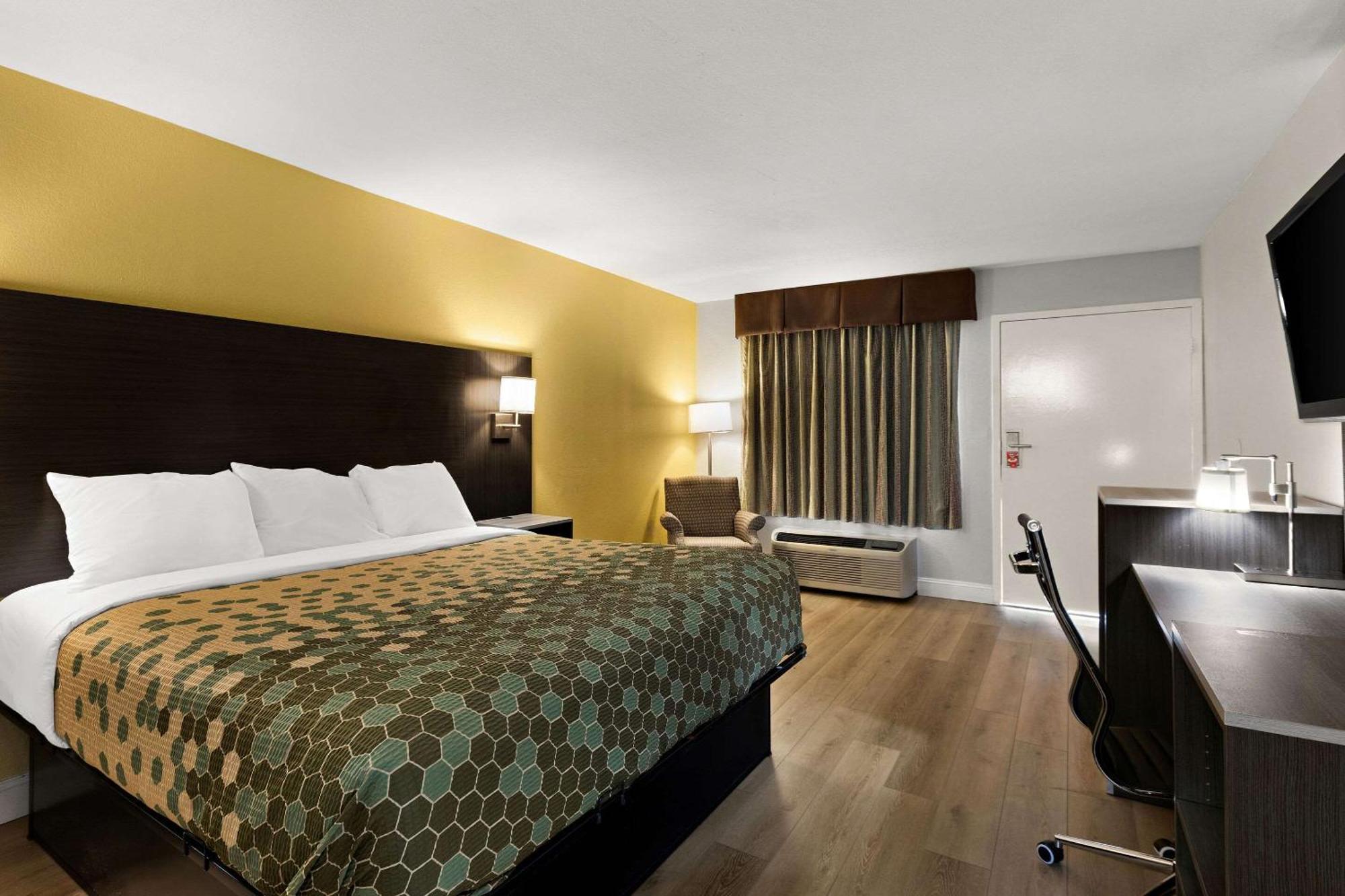 Econo Lodge White Pine Morristown I-81 & I-40 Split Dış mekan fotoğraf