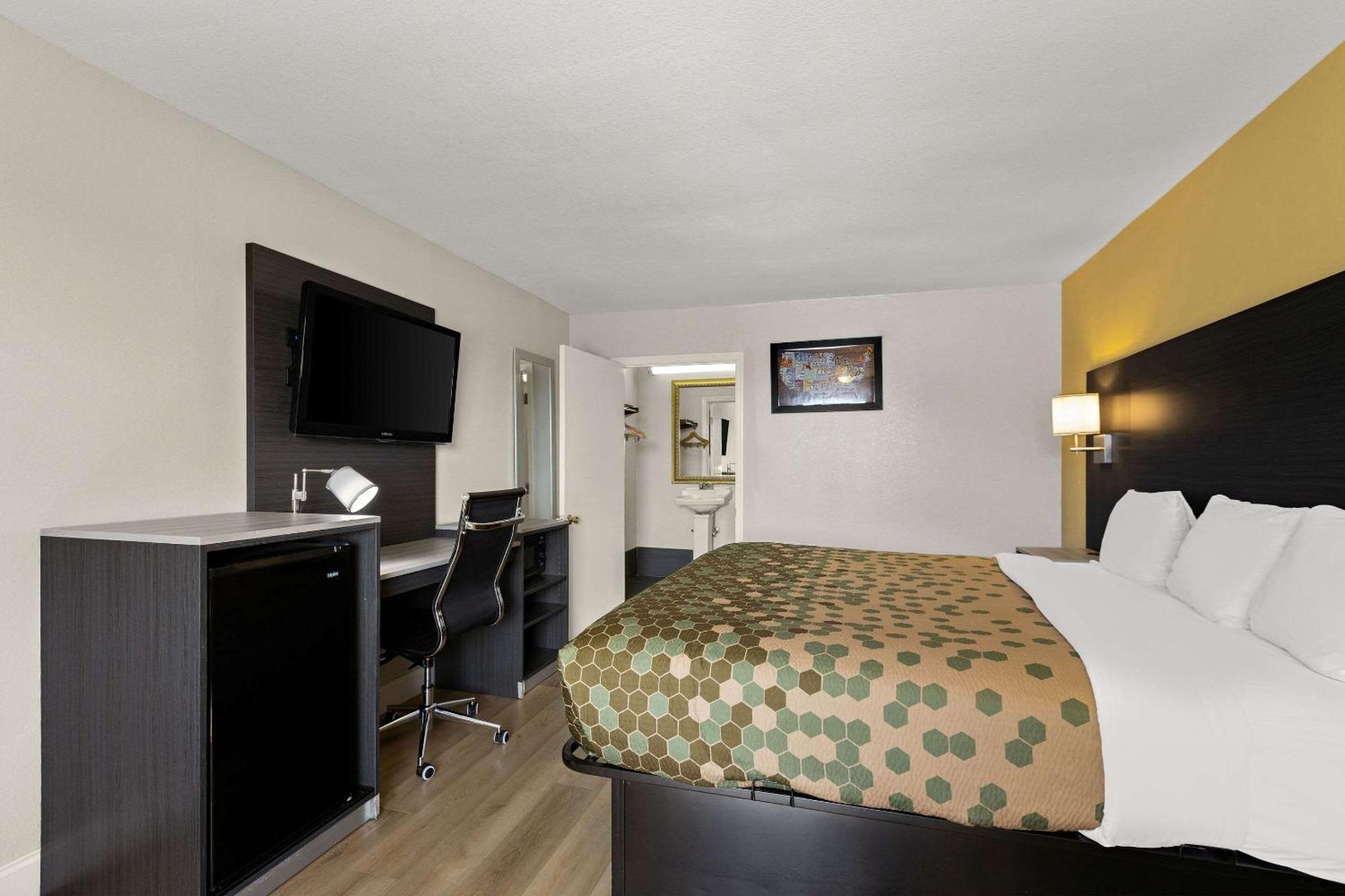 Econo Lodge White Pine Morristown I-81 & I-40 Split Dış mekan fotoğraf