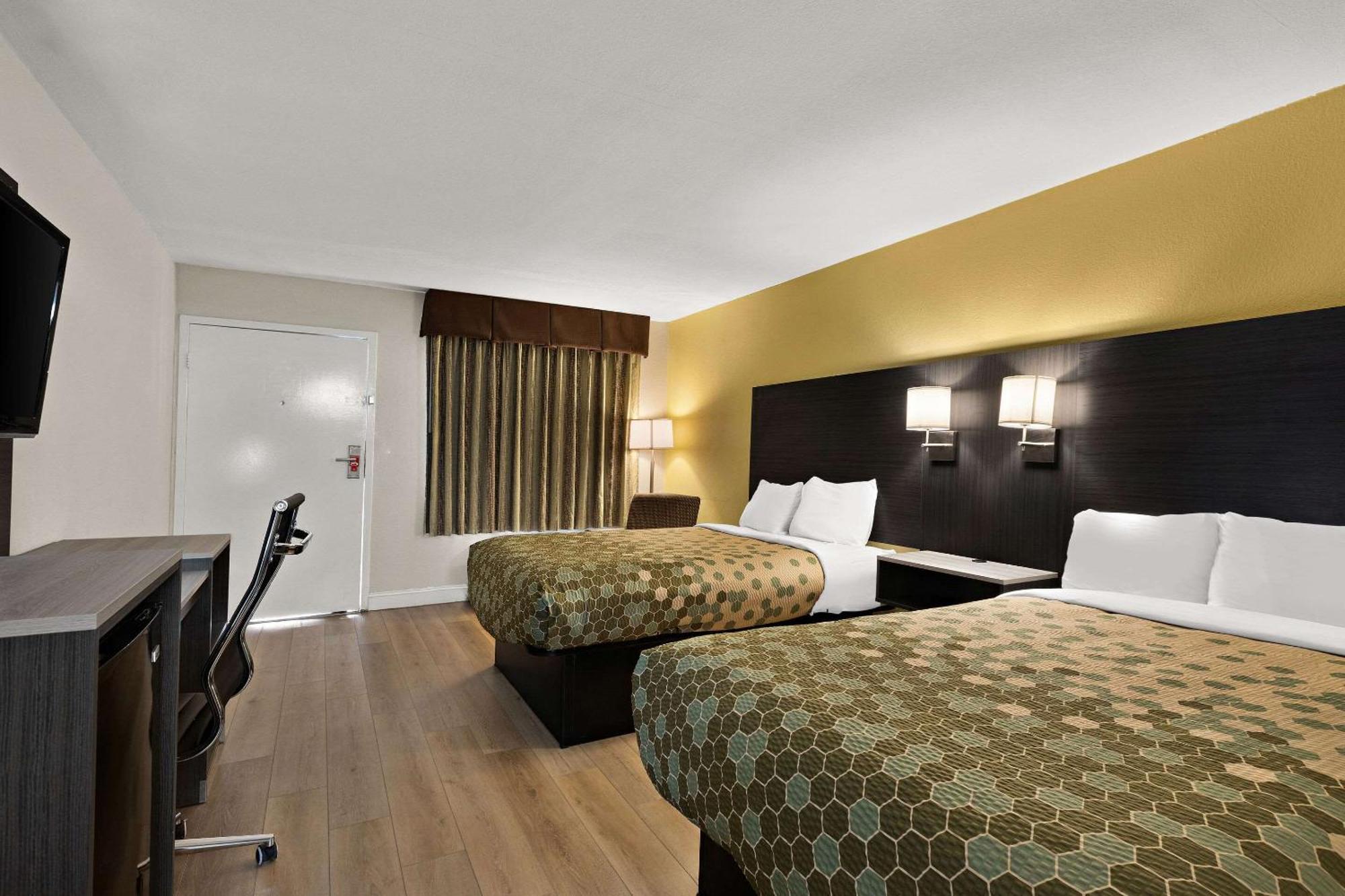 Econo Lodge White Pine Morristown I-81 & I-40 Split Dış mekan fotoğraf
